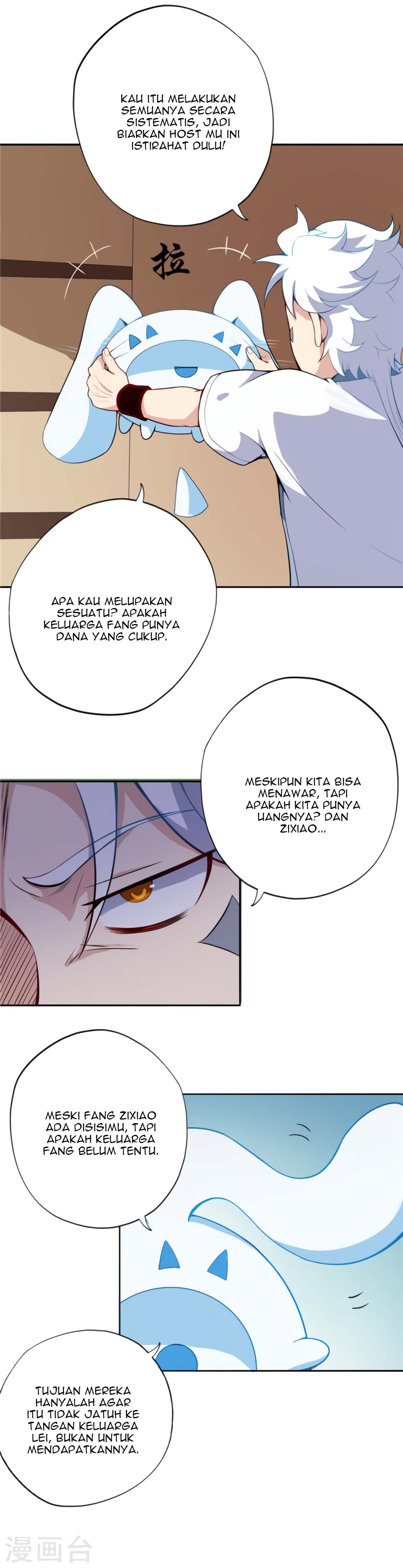 Supreme Godly System Chapter 151 Gambar 3